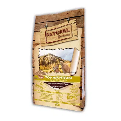 Receta Cat Top Mountain