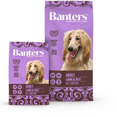 Alimento idóneo para perros adultos de razas medianas (11 a 25 kg) desde los 12 meses hasta los 10 años de edad.