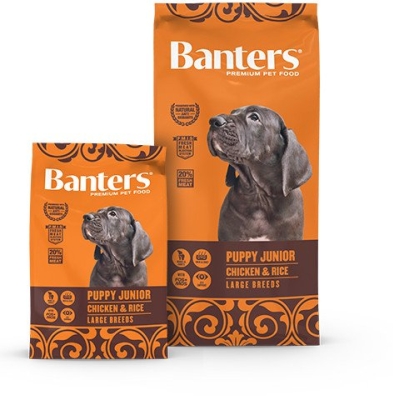 Alimento idóneo para cachorros de razas grandes y gigantes hasta los 15 meses de edad. Con croquetas más grandes y adecuadas para razas grandes, este alimento ha sido especialmente formulado para aportar al cachorro un nivel moderado de grasas para ayudar a mantener un peso adecuado y así agilizar las articulaciones. Gracias al aporte de proteínas frescas, se mejora el desarrollo de músculos y huesos fuertes. El equilibrio vitamínico-mineral refuerza el Sistema Inmunitario, fomentando las barreras protectoras de piel, pelo y mucosas.