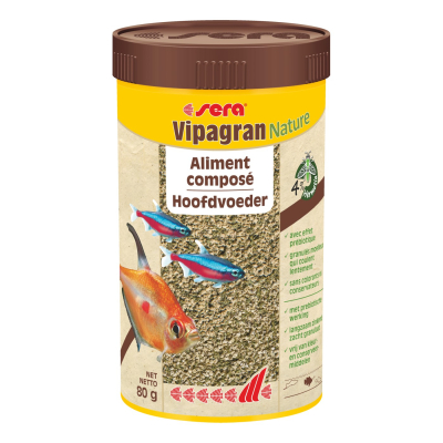 Sera Vipagran Granules 100 ml (39g)