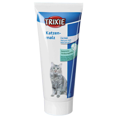 Malta para gato en Pasta Trixie 100g