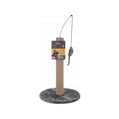 Poste para Arañar 48cm GRIS