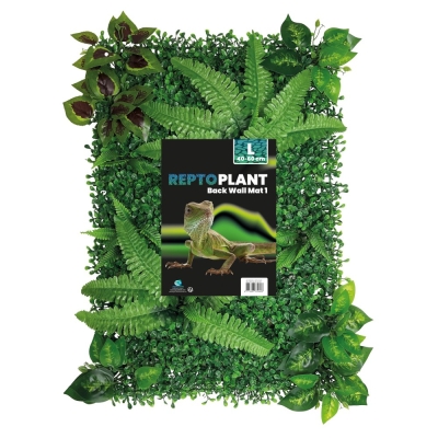 Repto Plant Back Wall Mat 40-60cm MOD1