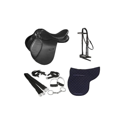 Silla kit inglesa uso gral kamell negro