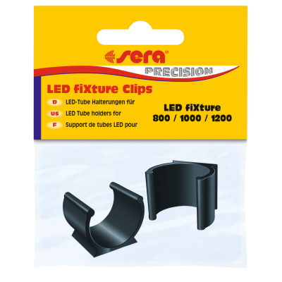 Sera LED fiXture Clips