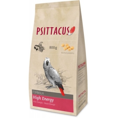 Psittacus Mantenimiento Alta Energia 800gr