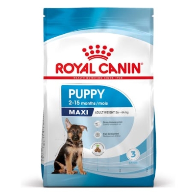 MEJOR PRECIO SHN Maxi Puppy 4kg