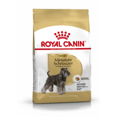 BHN Schnauzer Mini 3kg