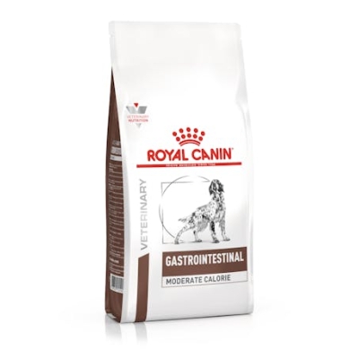 ROYAL CANIN Dog Gastro Intestinal Moderate Calorie 2kg