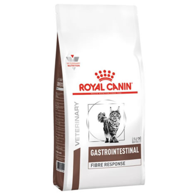 ROYAL CANIN Cat Gastro Intestinal Fibre Response 2Kg