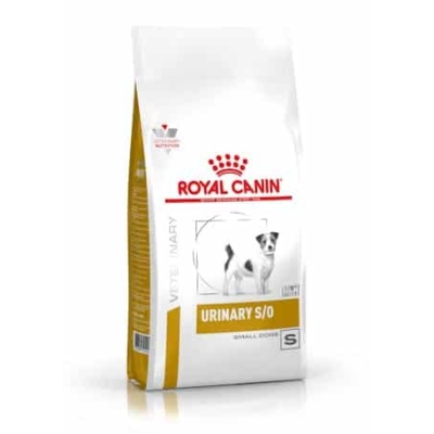 Royal Canin DOG Urinary Small Dog S/O 1.5Kg