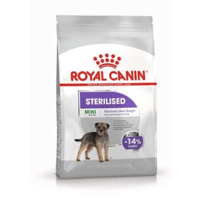 SHN Mini Sterilised 8kg (P)