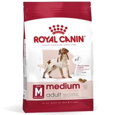 MEJOR PRECIO SHN Medium Adult 4kg