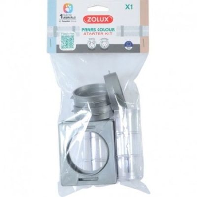 ZOLUX Start kit connect panas tub D