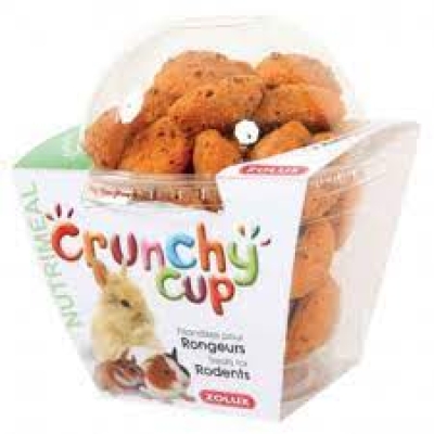 CCUP ZANAHORIA & LINO 200G