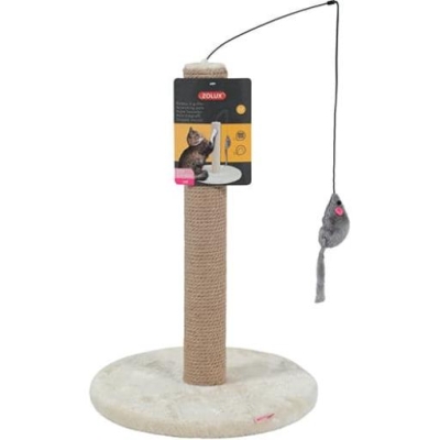 Poste para arañar 48cm BEIGE