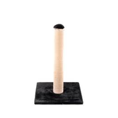 Arbol Rascador Polset Negro S 29x29x39cm