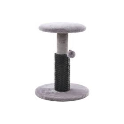 Arbol Rascador Bea Gris 32x32x40.5cm
