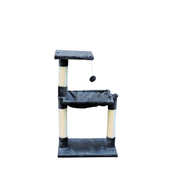 Sena cat tree gris claro