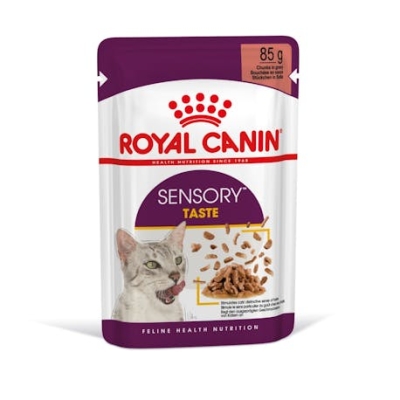 Royal Canin Wet NEW Sensory TASTE 85gr