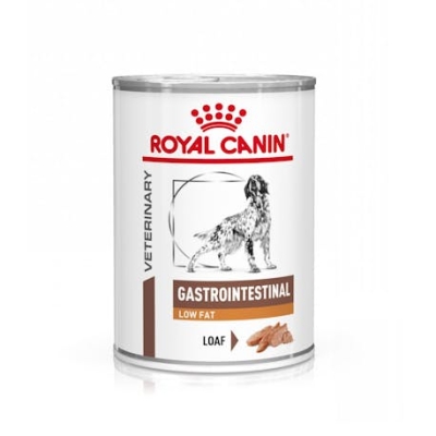 VHN Dog Gastro Intestinal Low Fat 420gr (H)