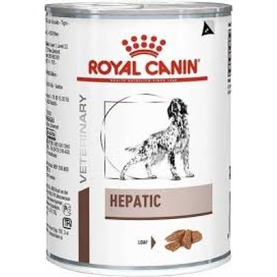 VHN Dog Wet Hepatic 420gr (H)