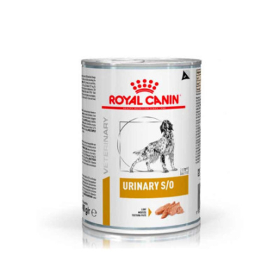 VHN Dog Wet Urinary S/O 410gr (H)