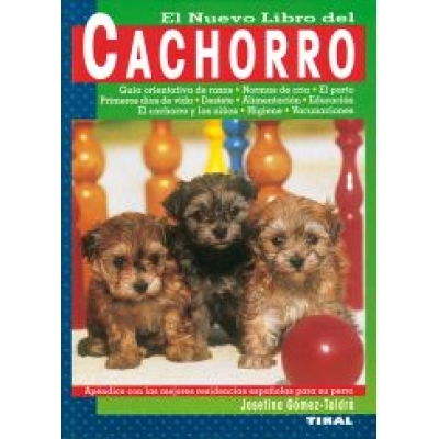 El Nuevo Libro Del Cachorro