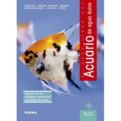 Acuario de agua dulce T0556