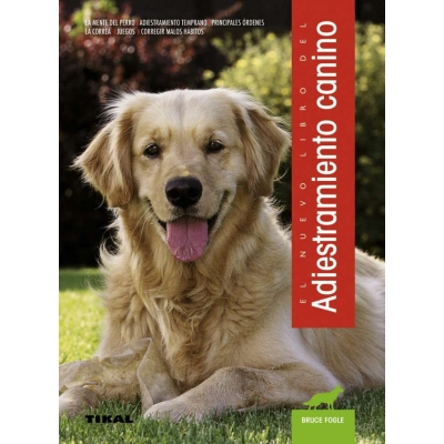 Adiestramiento Canino