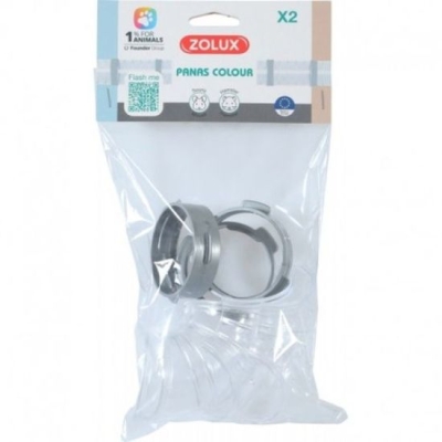 KIT CONNEX PANAS TUB RECTO Sx2