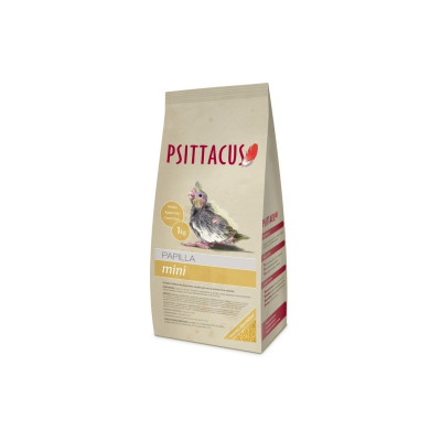 Psittacus Papilla Mini 1kg