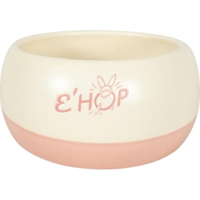 RECIPIENTE CERAMICO EHOP 200ML ROSA