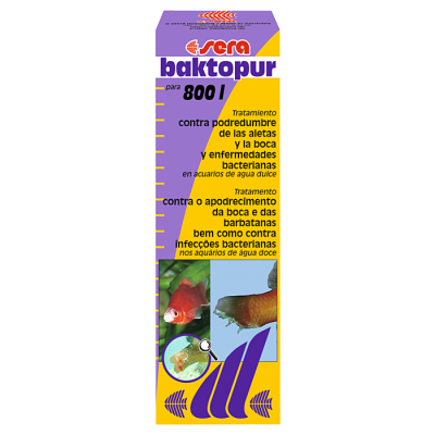 Sera Baktopur 50 ml