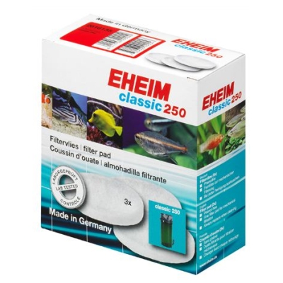Juego esponja 2213 fino 3unds Eheim