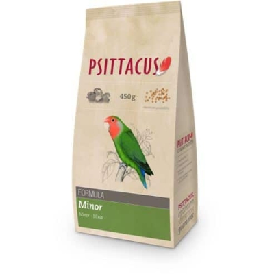 Psittacus Minor 450 gr
