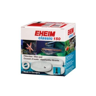 2616115 Juego 3 esponjas blancas 2211 Eheim