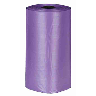 Bolsitas Perro Aroma Lavanda, M, 4 rollos