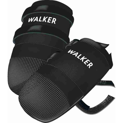2 Botas protec. walker neopreno perros XL