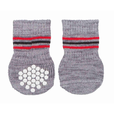 Calcetines perro antideslizante XXS/XS 2und