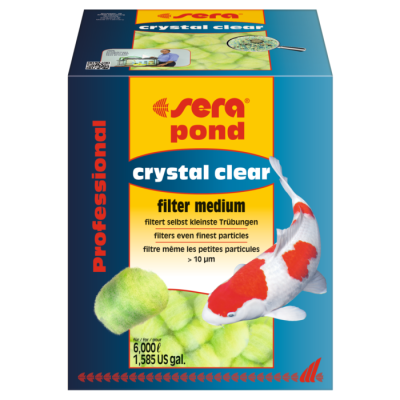 Sera pond crystal clear 360 g