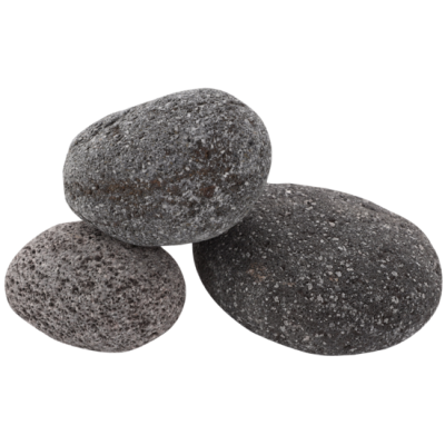Sera Rock Gray Pebble M 9-12cm 3 pcs.