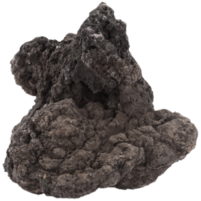 Sera Rock Black Lava L 16-23cm