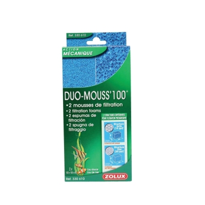 DUO MOUSS 100