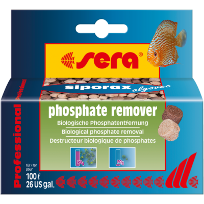 Sera Siporax Algovec 35g