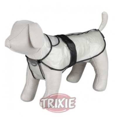 Impermeable tarbes pvc L 60cm transparente