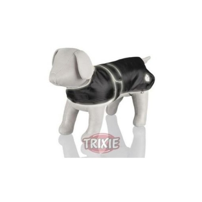 Capa orleans XS  25cm reflectante negro