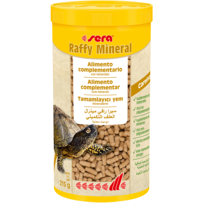 Sera Raffy Mineral 1.000 ml (215g)
