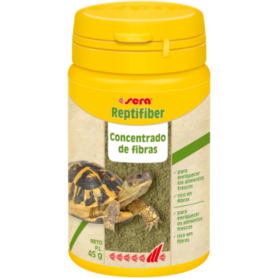 Sera Reptifiber 100 ml (45g)