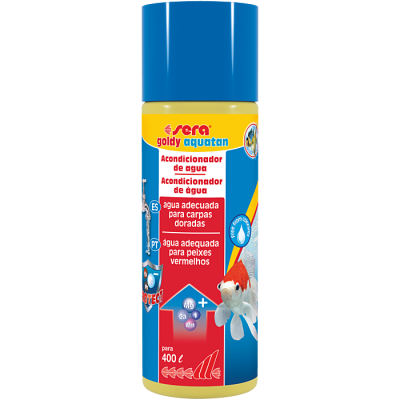 Sera goldy aquatan 100ml
